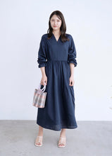 画像をギャラリービューアに読み込む, 春の骨格ワンピース≪既製品≫