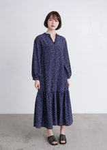画像をギャラリービューアに読み込む, 春の骨格ワンピース≪既製品≫