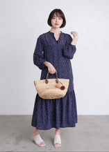 画像をギャラリービューアに読み込む, 春の骨格ワンピース≪既製品≫