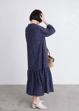 画像をギャラリービューアに読み込む, 春の骨格ワンピース≪既製品≫