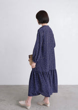 画像をギャラリービューアに読み込む, 春の骨格ワンピース≪既製品≫