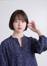 画像をギャラリービューアに読み込む, 春の骨格ワンピース≪既製品≫