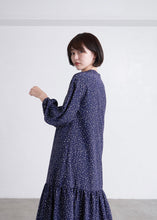 画像をギャラリービューアに読み込む, 春の骨格ワンピース≪既製品≫
