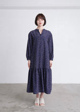 画像をギャラリービューアに読み込む, 春の骨格ワンピース≪既製品≫