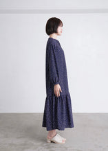 画像をギャラリービューアに読み込む, 春の骨格ワンピース≪既製品≫