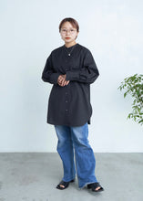 画像をギャラリービューアに読み込む, 3Wayミディ丈シャツ≪既製品≫