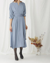 画像をギャラリービューアに読み込む, 5days backschoen one-piece / 5DAYSバックシャンワンピース ≪BLGR≫