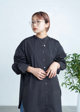 画像をギャラリービューアに読み込む, 3Wayミディ丈シャツ≪既製品≫