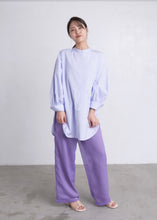 画像をギャラリービューアに読み込む, 3Wayミディ丈シャツ≪既製品≫