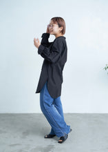 画像をギャラリービューアに読み込む, 3Wayミディ丈シャツ≪既製品≫