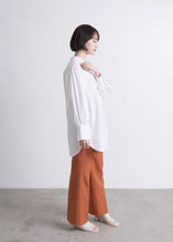 画像をギャラリービューアに読み込む, 3Wayミディ丈シャツ≪既製品≫