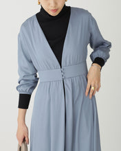 画像をギャラリービューアに読み込む, 5days backschoen one-piece / 5DAYSバックシャンワンピース ≪BLGR≫