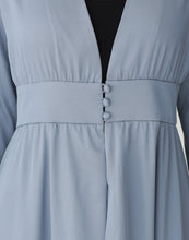 画像をギャラリービューアに読み込む, 5days backschoen one-piece / 5DAYSバックシャンワンピース ≪BLGR≫