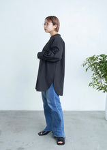 画像をギャラリービューアに読み込む, 3Wayミディ丈シャツ≪既製品≫