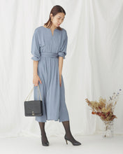 画像をギャラリービューアに読み込む, 5days backschoen one-piece / 5DAYSバックシャンワンピース ≪BLGR≫