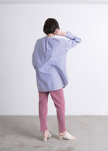 画像をギャラリービューアに読み込む, 3Wayミディ丈シャツ≪既製品≫
