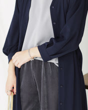 画像をギャラリービューアに読み込む, 4days balanced one-piece / 4DAYSバランスドワンピース ≪NVY≫