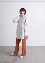 画像をギャラリービューアに読み込む, 3Wayミディ丈シャツ≪既製品≫
