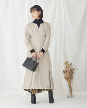 画像をギャラリービューアに読み込む, 5days backschoen one-piece / 5DAYSバックシャンワンピース ≪BLGR≫