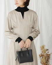 画像をギャラリービューアに読み込む, 5days backschoen one-piece / 5DAYSバックシャンワンピース ≪BLGR≫