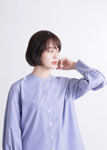 画像をギャラリービューアに読み込む, 3Wayミディ丈シャツ≪既製品≫