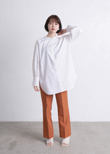 画像をギャラリービューアに読み込む, 3Wayミディ丈シャツ≪既製品≫
