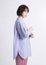 画像をギャラリービューアに読み込む, 3Wayミディ丈シャツ≪既製品≫