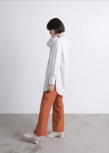 画像をギャラリービューアに読み込む, 3Wayミディ丈シャツ≪既製品≫