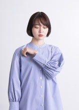 画像をギャラリービューアに読み込む, 3Wayミディ丈シャツ≪既製品≫