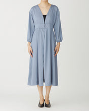 画像をギャラリービューアに読み込む, 5days backschoen one-piece / 5DAYSバックシャンワンピース ≪BLGR≫