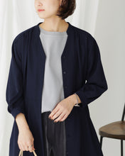 画像をギャラリービューアに読み込む, 4days balanced one-piece / 4DAYSバランスドワンピース ≪NVY≫