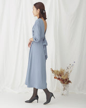 画像をギャラリービューアに読み込む, 5days backschoen one-piece / 5DAYSバックシャンワンピース ≪BLGR≫