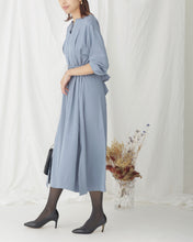 画像をギャラリービューアに読み込む, 5days backschoen one-piece / 5DAYSバックシャンワンピース ≪BLGR≫