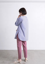 画像をギャラリービューアに読み込む, 3Wayミディ丈シャツ≪既製品≫