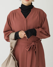 画像をギャラリービューアに読み込む, 4days balanced one-piece / 4DAYSバランスドワンピース ≪NVY≫