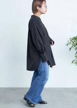 画像をギャラリービューアに読み込む, 3Wayミディ丈シャツ≪既製品≫