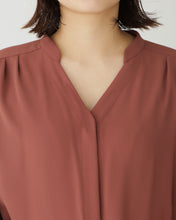 画像をギャラリービューアに読み込む, 4days balanced one-piece / 4DAYSバランスドワンピース ≪NVY≫