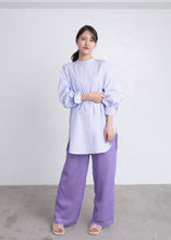 画像をギャラリービューアに読み込む, 3Wayミディ丈シャツ≪既製品≫