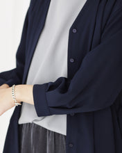 画像をギャラリービューアに読み込む, 4days balanced one-piece / 4DAYSバランスドワンピース ≪NVY≫