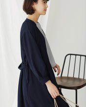 画像をギャラリービューアに読み込む, 4days balanced one-piece / 4DAYSバランスドワンピース ≪NVY≫