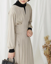 画像をギャラリービューアに読み込む, 5days backschoen one-piece / 5DAYSバックシャンワンピース ≪BLGR≫