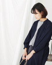 画像をギャラリービューアに読み込む, 4days balanced one-piece / 4DAYSバランスドワンピース ≪NVY≫