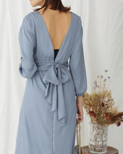 画像をギャラリービューアに読み込む, 5days backschoen one-piece / 5DAYSバックシャンワンピース ≪BLGR≫