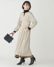 画像をギャラリービューアに読み込む, 5days backschoen one-piece / 5DAYSバックシャンワンピース ≪GRG≫
