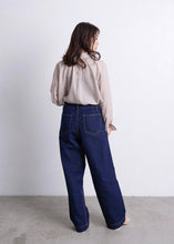 画像をギャラリービューアに読み込む, モックネックギャザーブラウス≪既製品≫