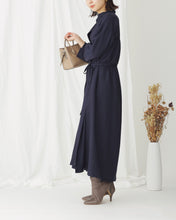 画像をギャラリービューアに読み込む, 7days multi-way one-piece / 7DAYSマルチウェイワンピース ≪NVY≫