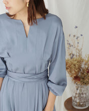 画像をギャラリービューアに読み込む, 5days backschoen one-piece / 5DAYSバックシャンワンピース ≪BLGR≫