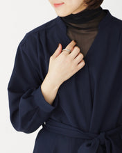 画像をギャラリービューアに読み込む, 4days balanced one-piece / 4DAYSバランスドワンピース ≪NVY≫