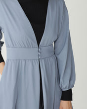 画像をギャラリービューアに読み込む, 5days backschoen one-piece / 5DAYSバックシャンワンピース ≪BLGR≫