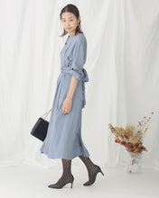 画像をギャラリービューアに読み込む, 5days backschoen one-piece / 5DAYSバックシャンワンピース ≪BLGR≫